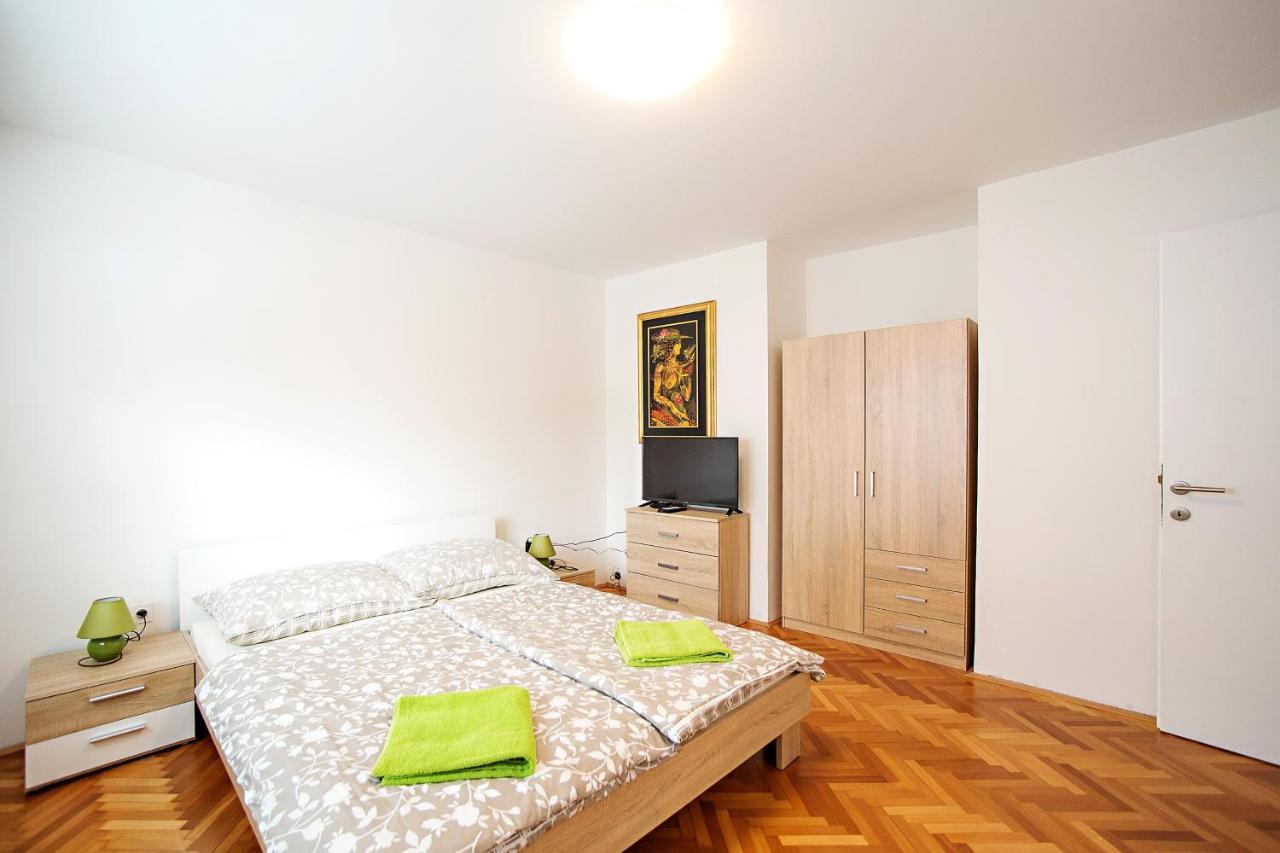 Sweet Apartments With Free Private Parking Λιουμπλιάνα Εξωτερικό φωτογραφία