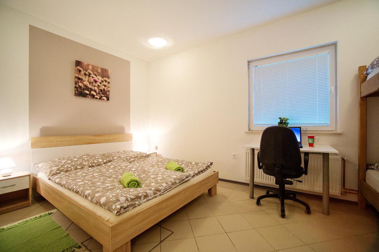 Sweet Apartments With Free Private Parking Λιουμπλιάνα Εξωτερικό φωτογραφία