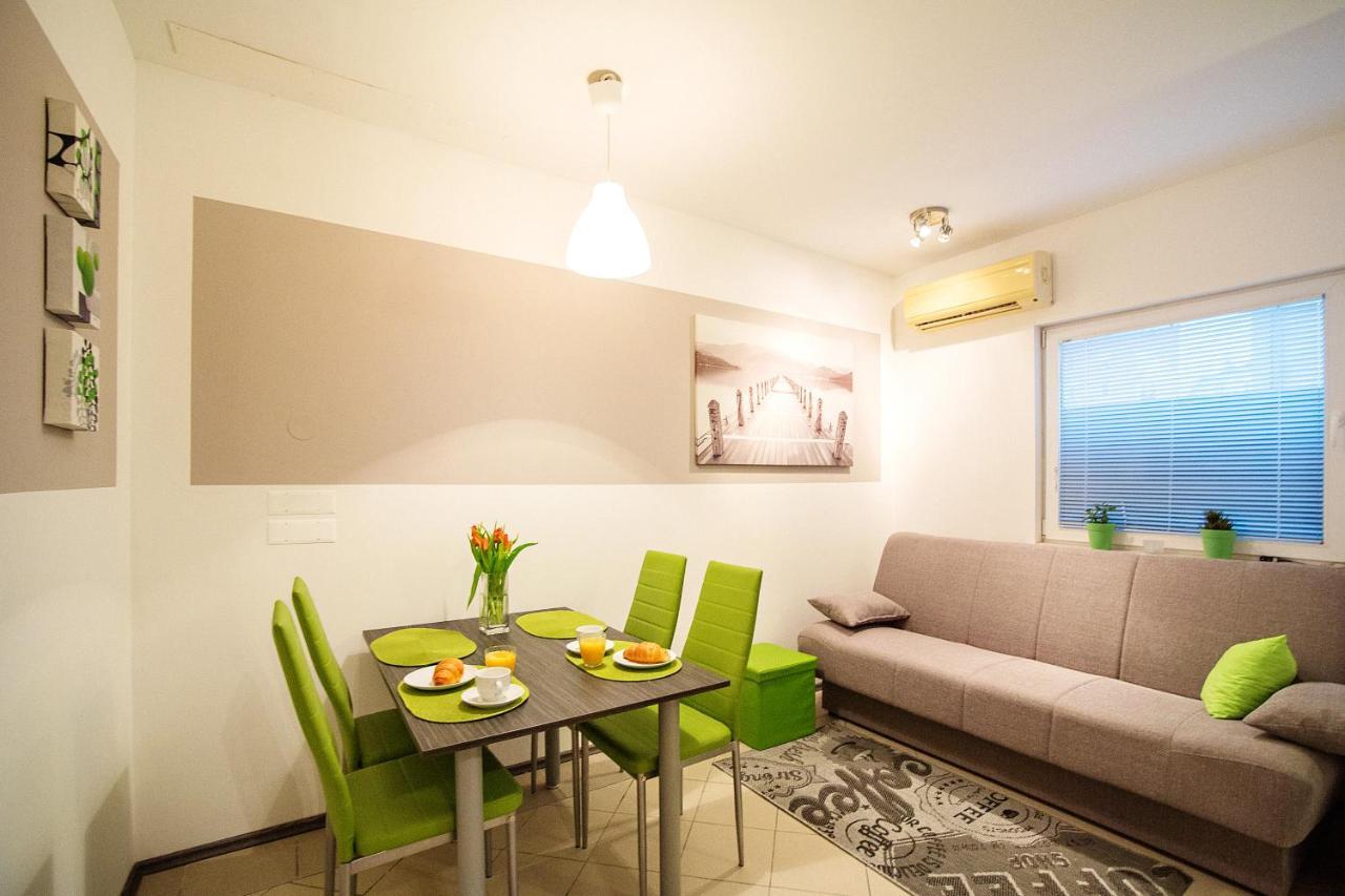 Sweet Apartments With Free Private Parking Λιουμπλιάνα Εξωτερικό φωτογραφία